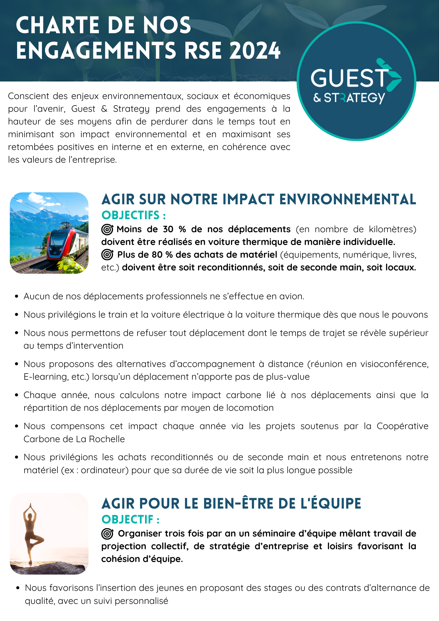 Guest & Strategy, une agence engagée