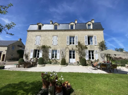 Session conseil pour créer une chambre d'hôtes Les Prés du Manoir