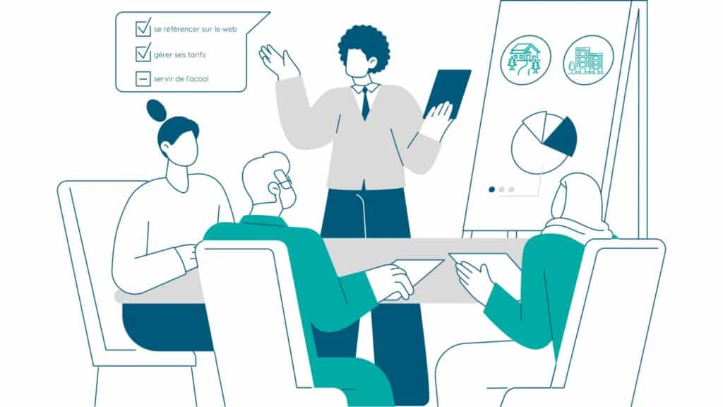 formation collective hébergeurs touristiques