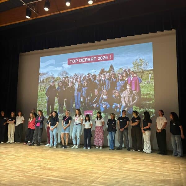 Conférence de Jérôme Forget pour le lancement de saison Médoc Atlantique