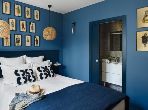 Photo de la chambre d'hôtes Maison du Traict 1