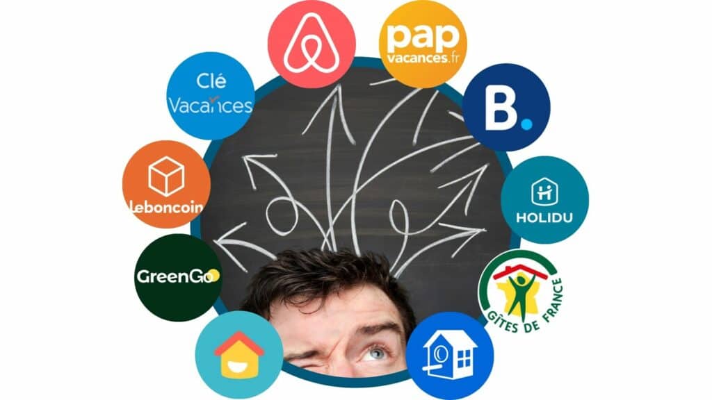 Exemples de sites de locations de vacances